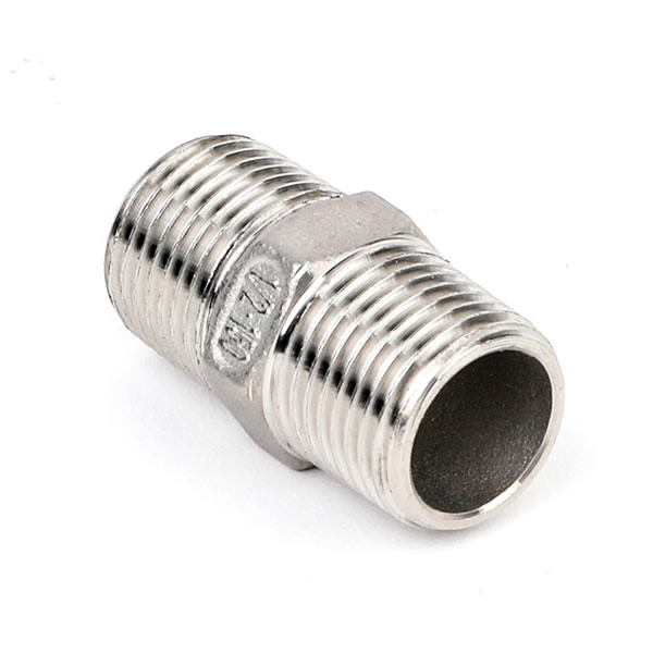 2" Stainless Steel Threaded Nipple, China Manufacturers, Suppliers